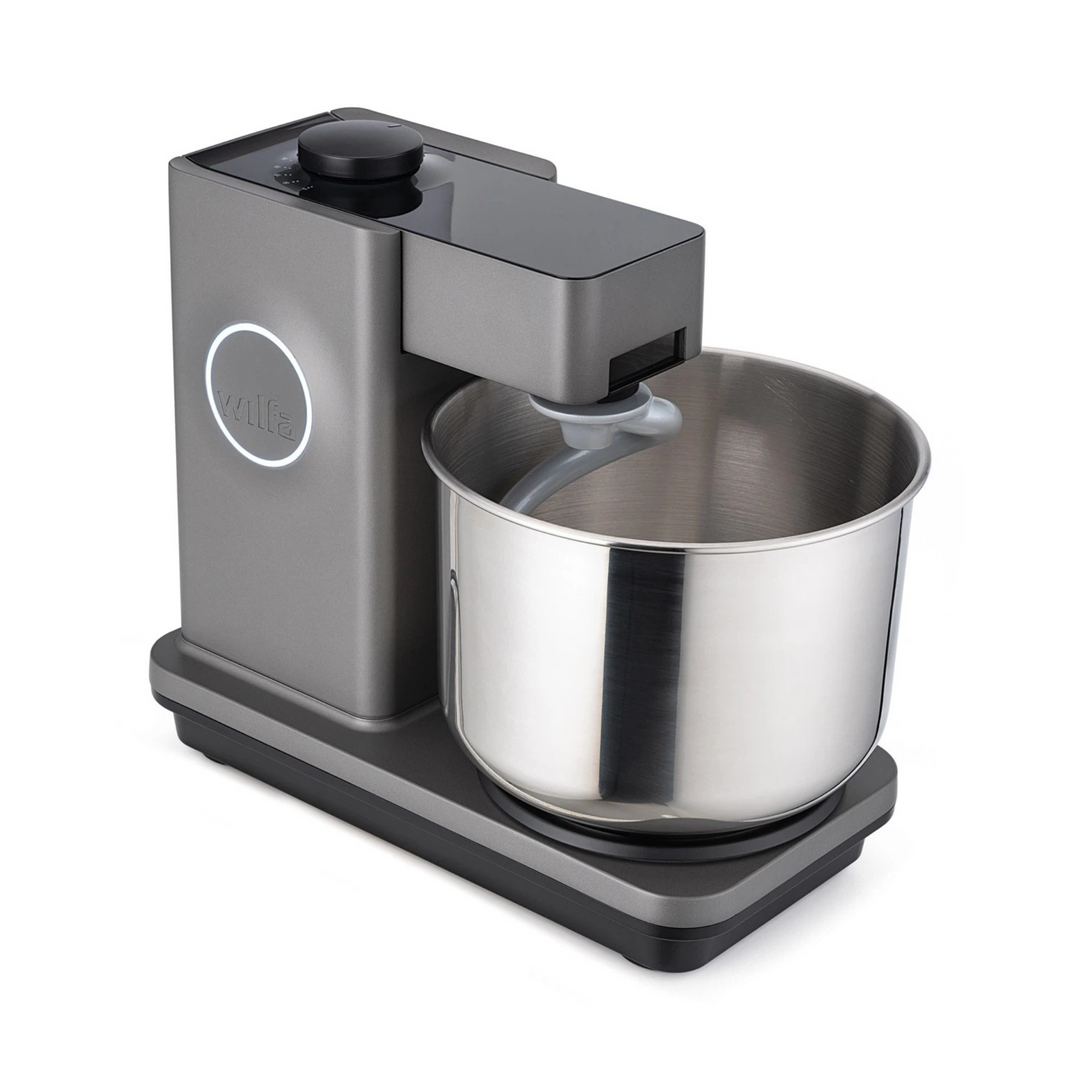 WILFA Küchenmaschine PROBAKER KM1GY-70 grau