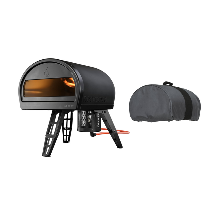 Gozney Roccbox Pizzaofen mit GRATIS Abdeckhaube