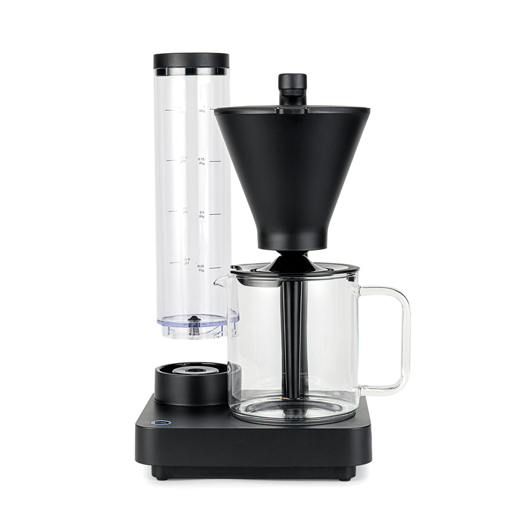 WILFA Filterkaffeemaschine PERFORMANCE COMPACT, 1 Liter, schwarz