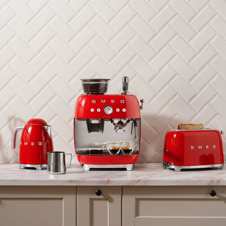 Smeg 50's 2-Schlitz Toaster