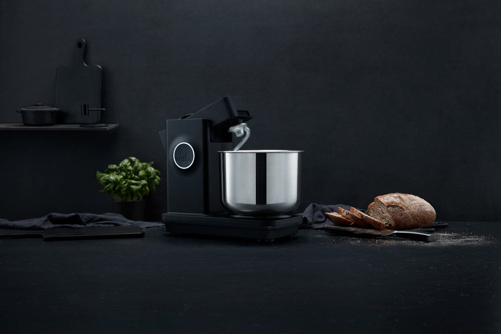 WILFA Küchenmaschine PROBAKER KM1B-70 schwarz