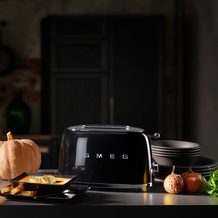 Smeg 50's 2-Schlitz Toaster