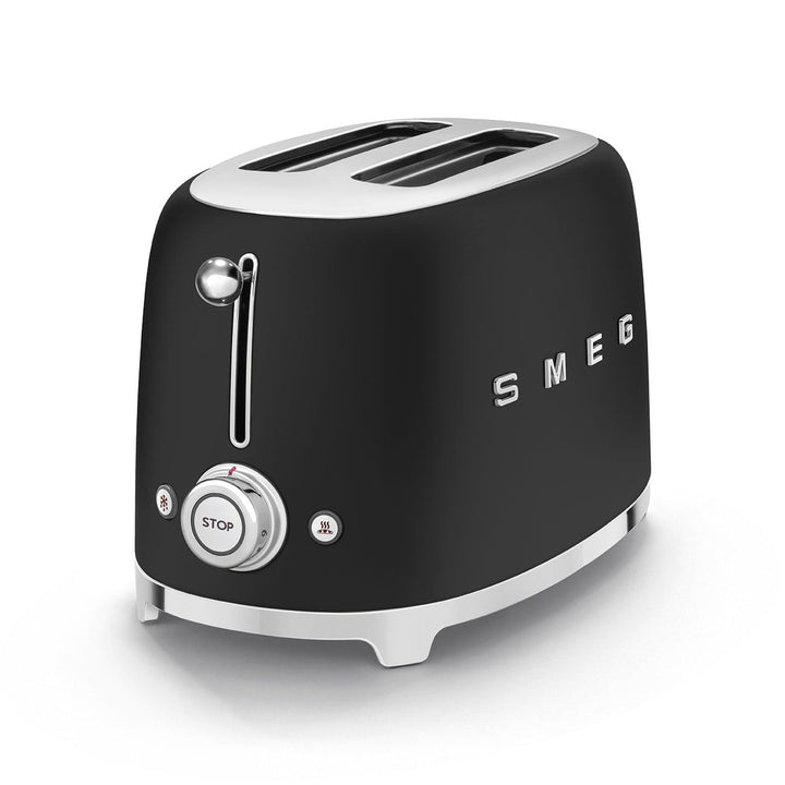 Smeg 50's 2-Schlitz Toaster