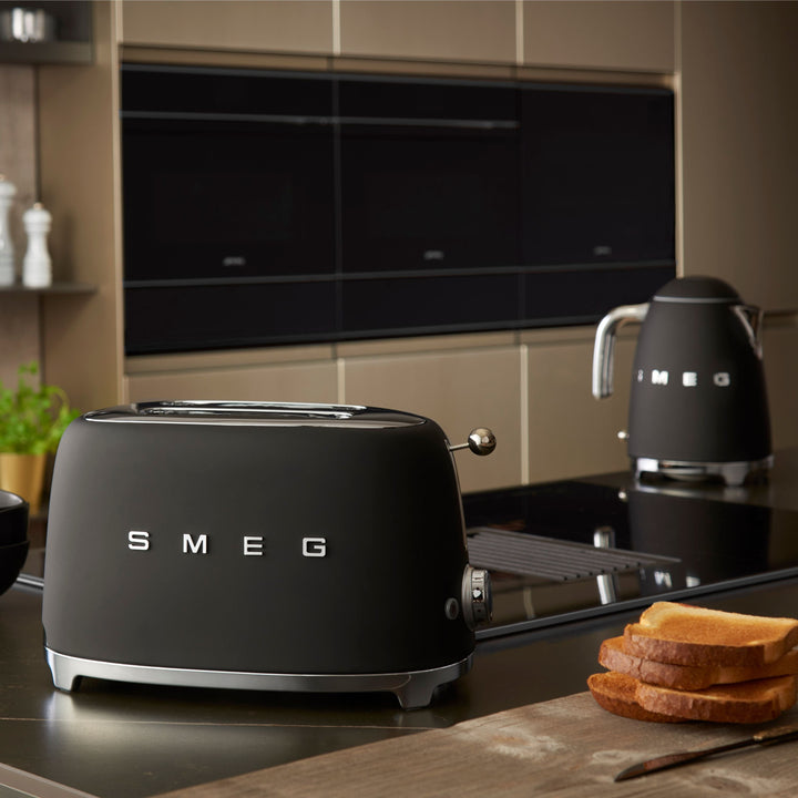Smeg 50's 2-Schlitz Toaster