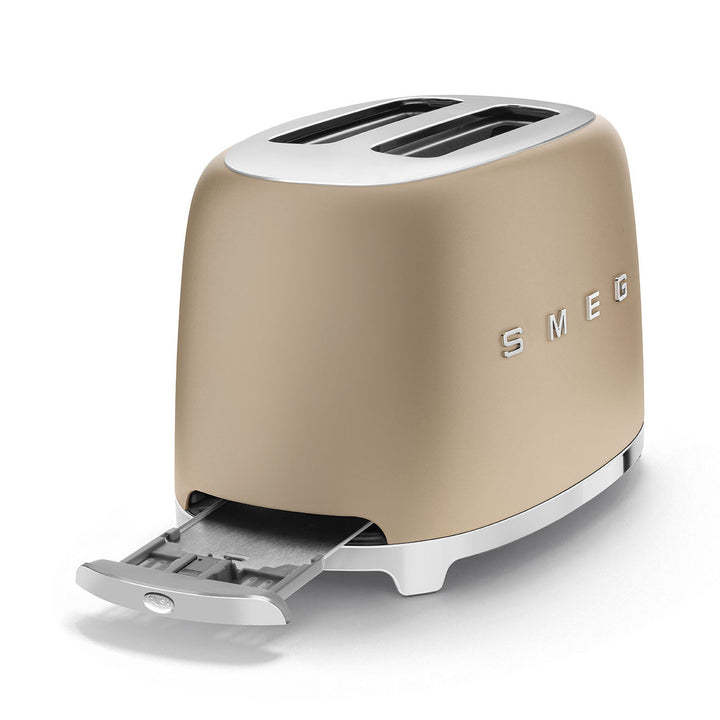 Smeg 50's 2-Schlitz Toaster