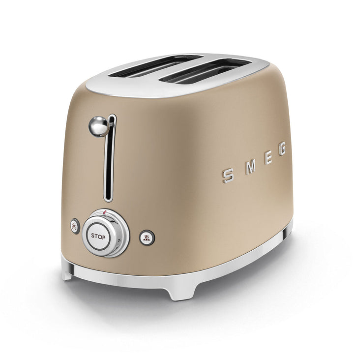 Smeg 50's 2-Schlitz Toaster