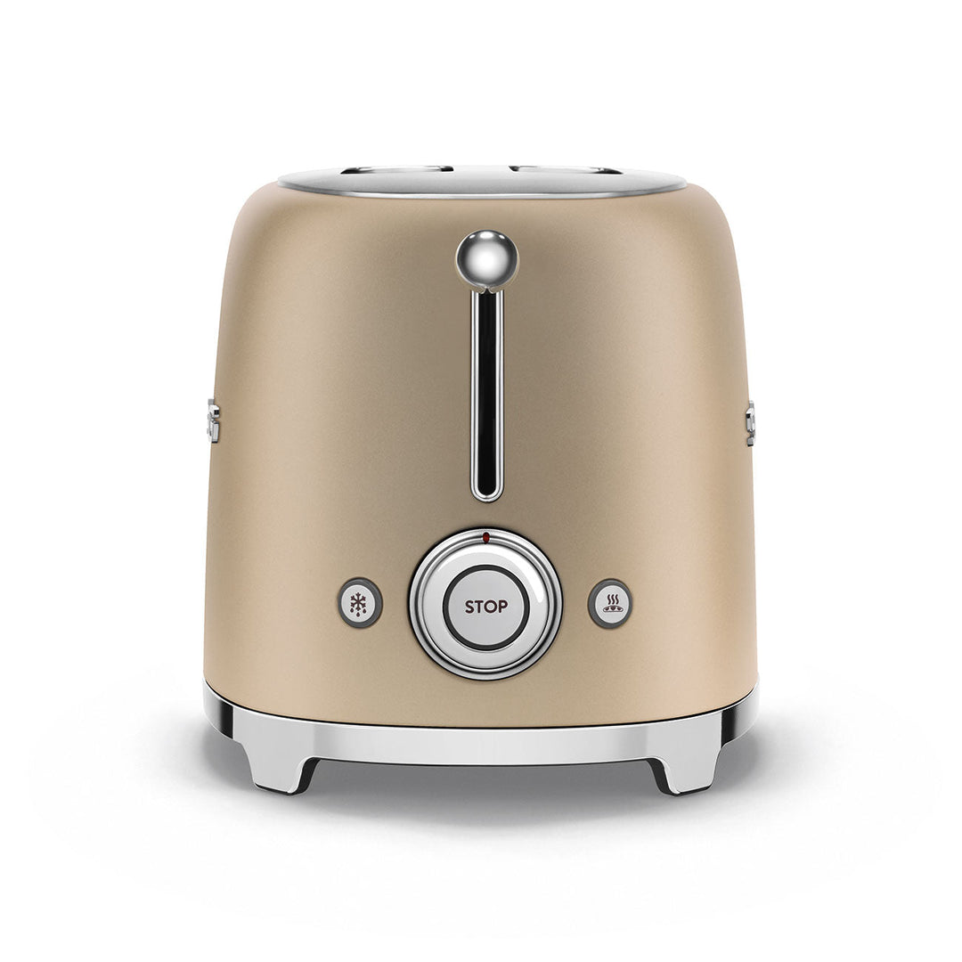 Smeg 50's 2-Schlitz Toaster