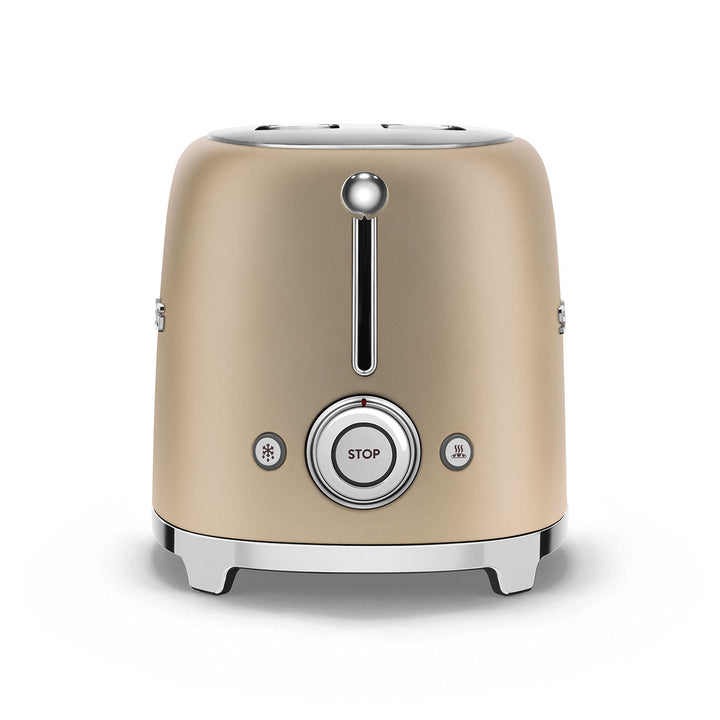 Smeg 50's 2-Schlitz Toaster
