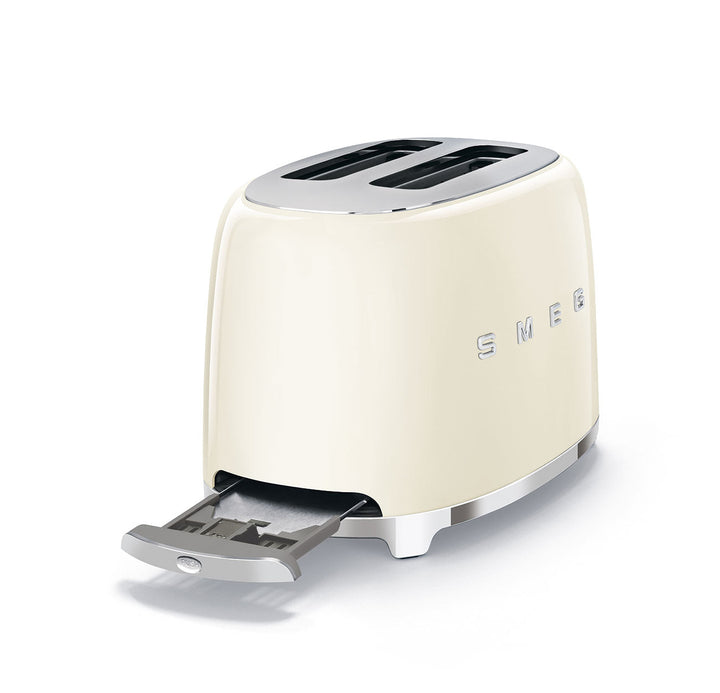 Smeg 50's 2-Schlitz Toaster