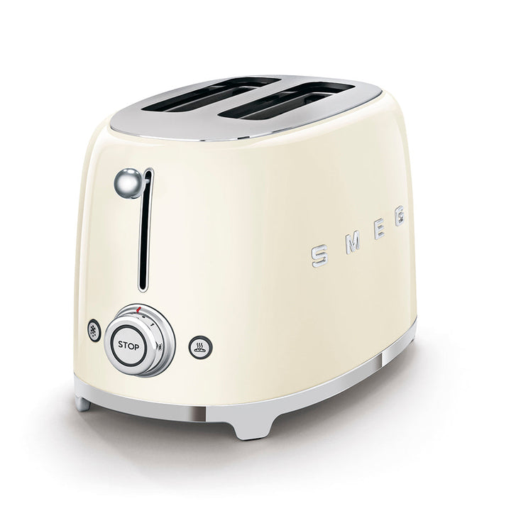 Smeg 50's 2-Schlitz Toaster