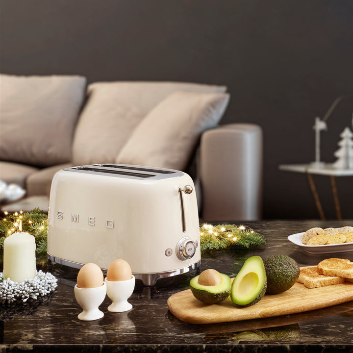Smeg 50's 2-Schlitz Toaster