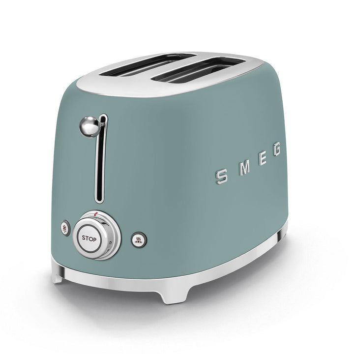 Smeg 50's 2-Schlitz Toaster