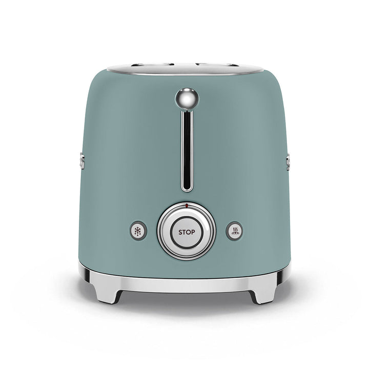 Smeg 50's 2-Schlitz Toaster