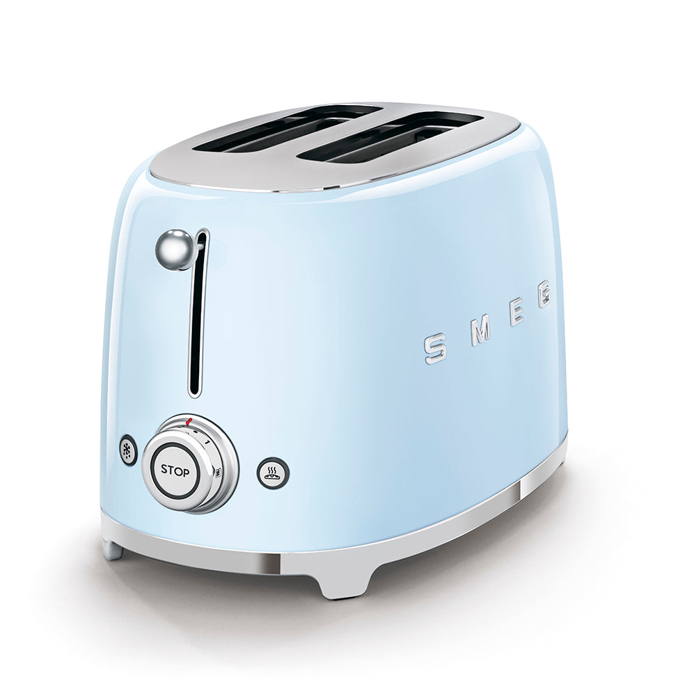 Smeg 50's 2-Schlitz Toaster