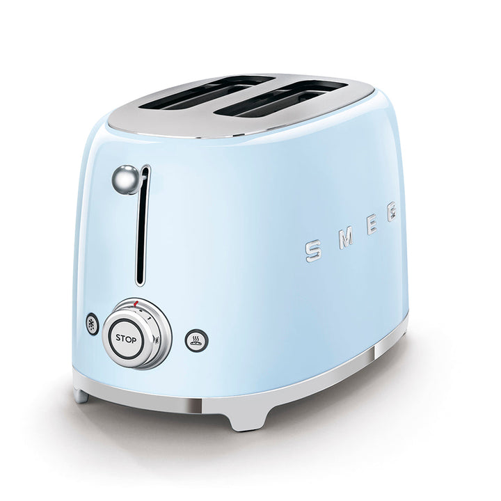 Smeg 50's 2-Schlitz Toaster