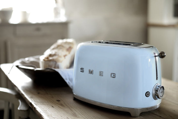 Smeg 50's 2-Schlitz Toaster
