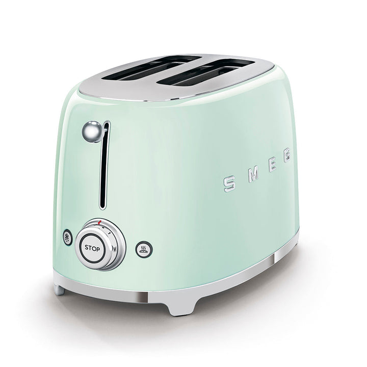 Smeg 50's 2-Schlitz Toaster