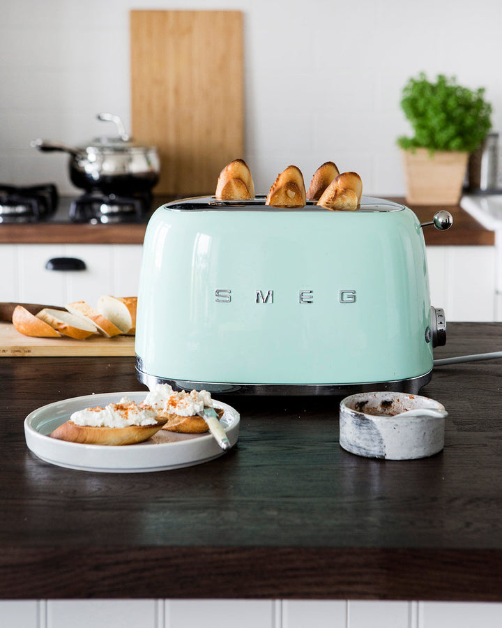 Smeg 50's 2-Schlitz Toaster