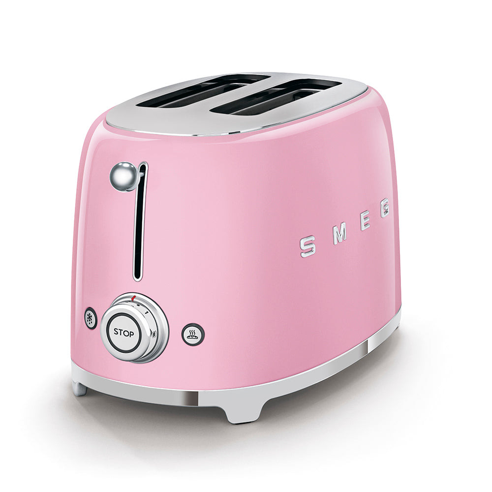 Smeg 50's 2-Schlitz Toaster