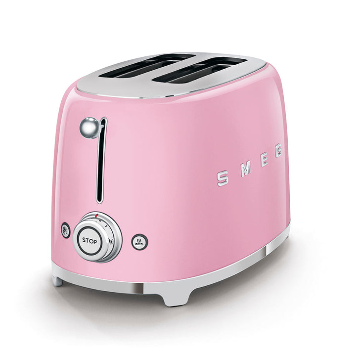 Smeg 50's 2-Schlitz Toaster