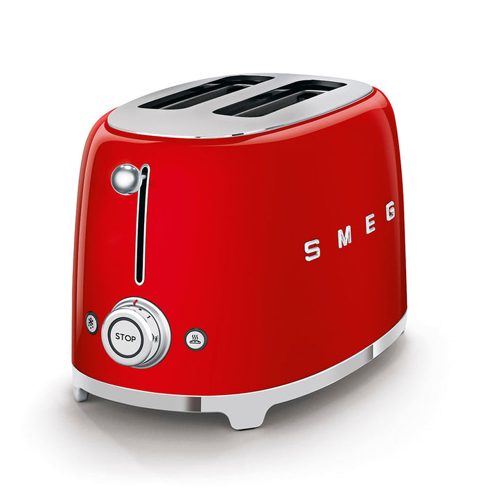 Smeg 50's 2-Schlitz Toaster