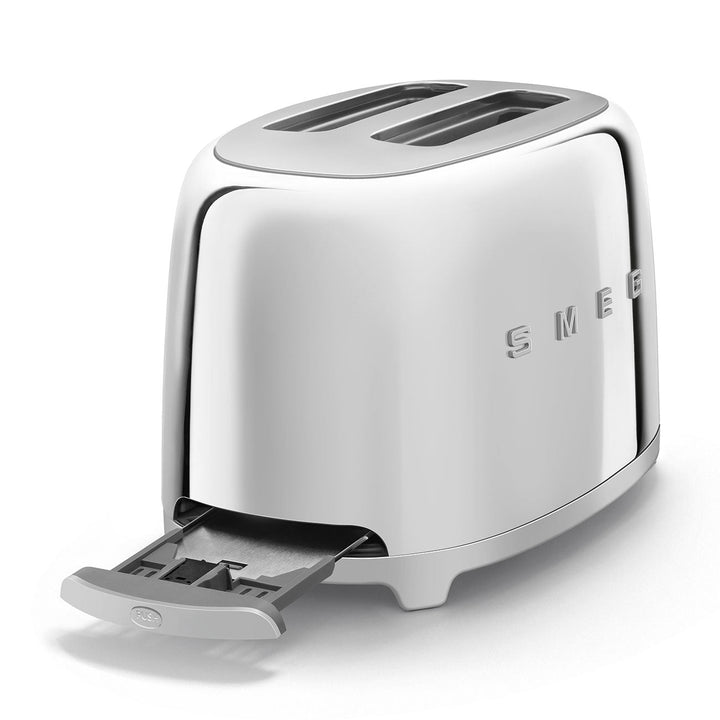 Smeg 50's 2-Schlitz Toaster