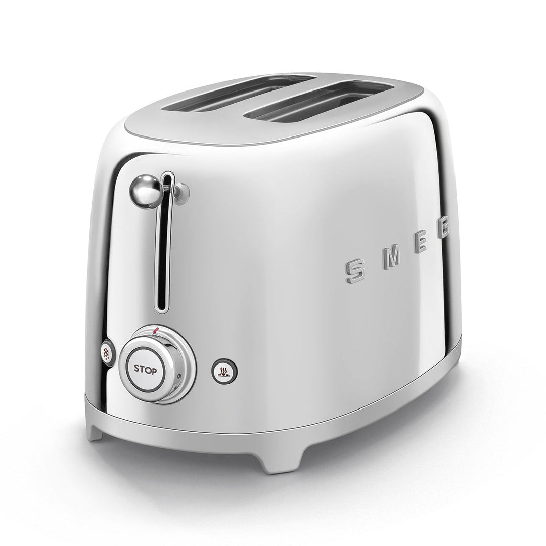 Smeg 50's 2-Schlitz Toaster