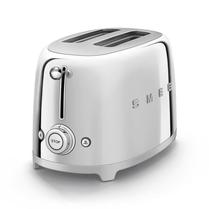 Smeg 50's 2-Schlitz Toaster