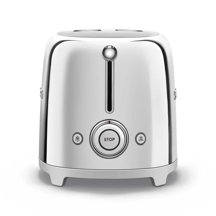 Smeg 50's 2-Schlitz Toaster