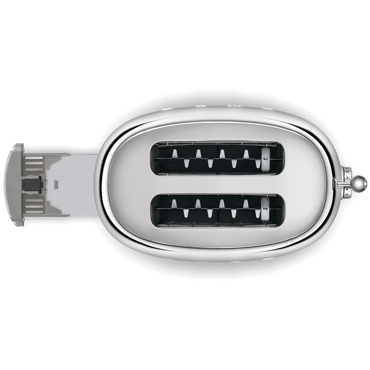 Smeg 50's 2-Schlitz Toaster