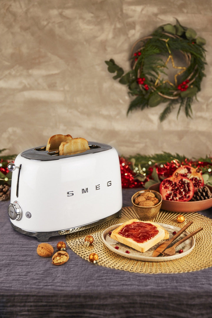 Smeg 50's 2-Schlitz Toaster