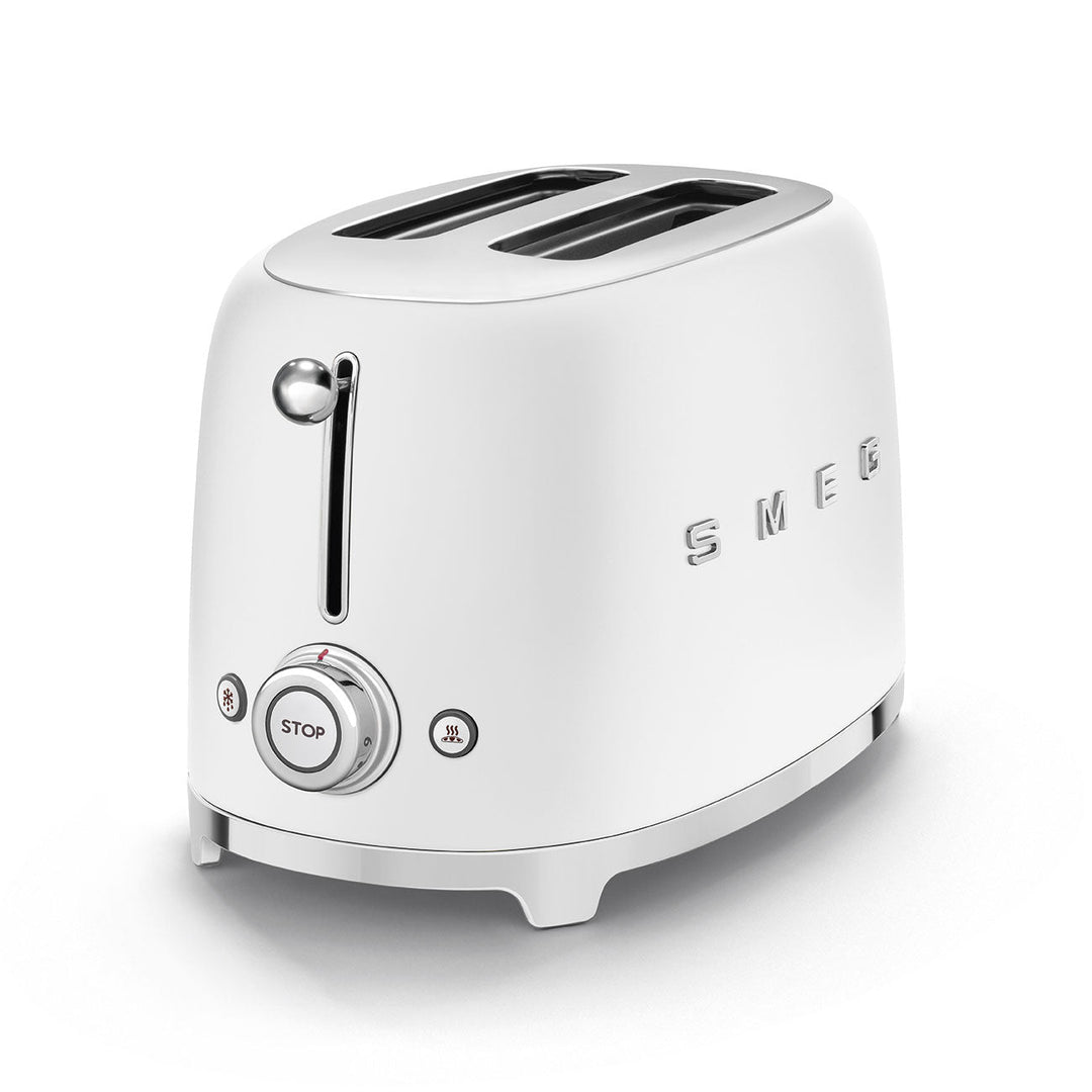 Smeg 50's 2-Schlitz Toaster