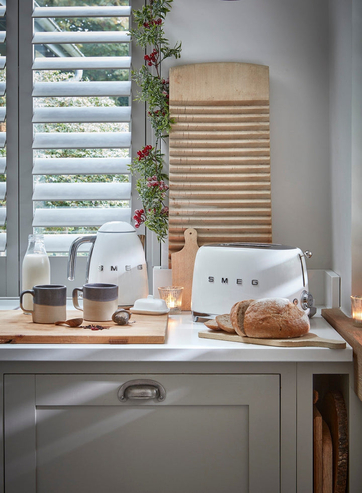 Smeg 50's 2-Schlitz Toaster
