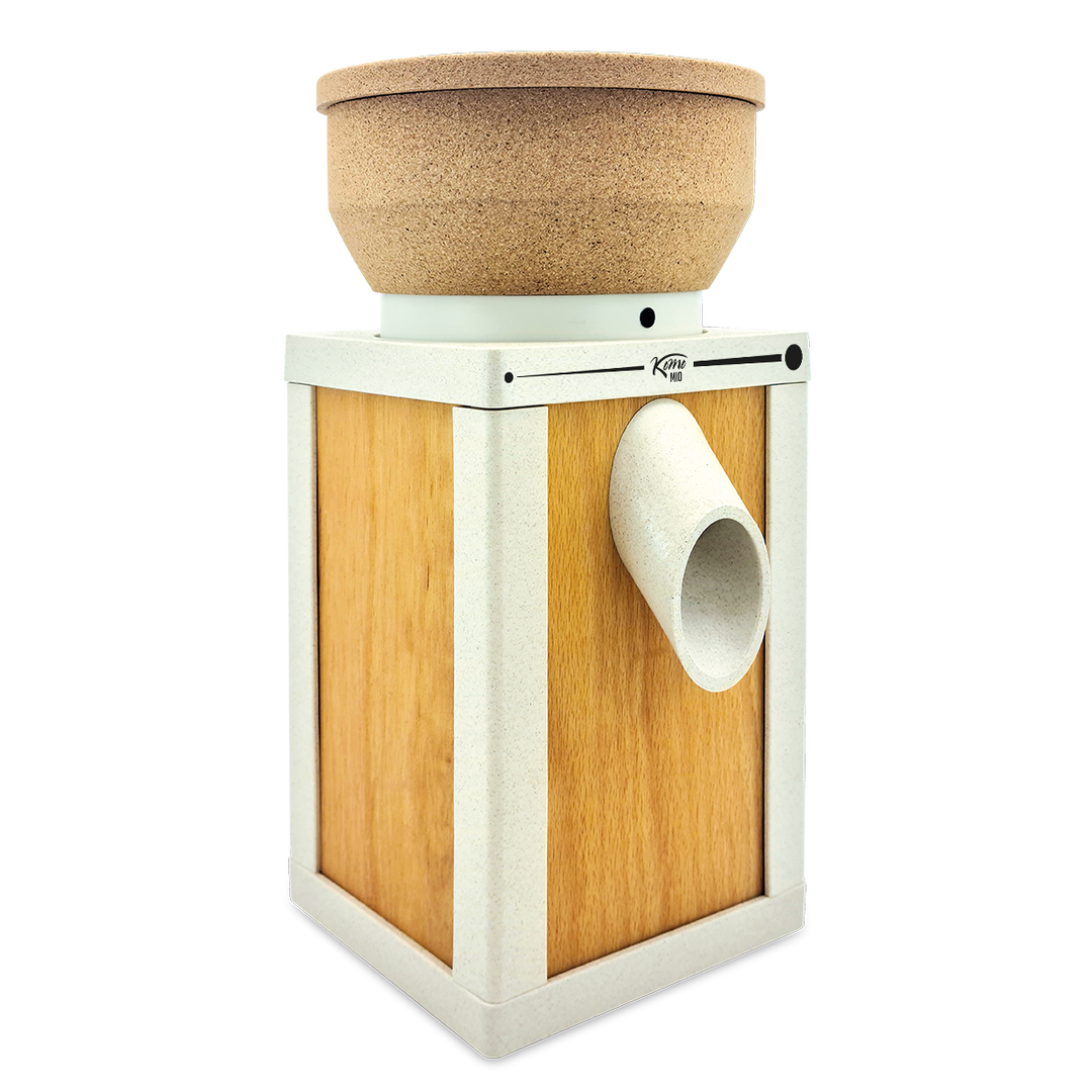 Getreidemühle KoMoMio Eco